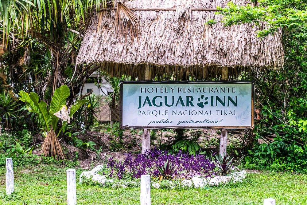 Hotel Jaguar Inn Tikal 3 étoiles à Tikal