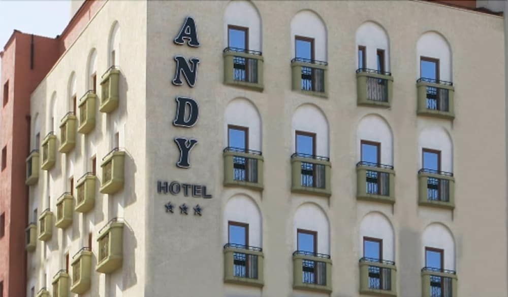 Andy Hotel 1