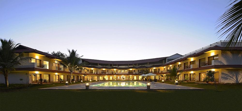 U Tropicana Alibaug 1