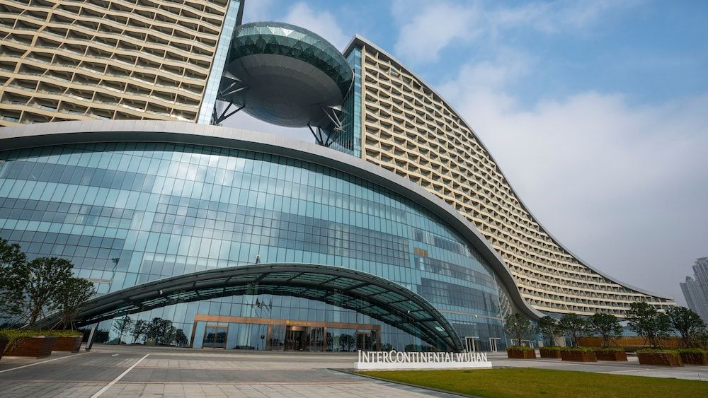 InterContinental Wuhan 1