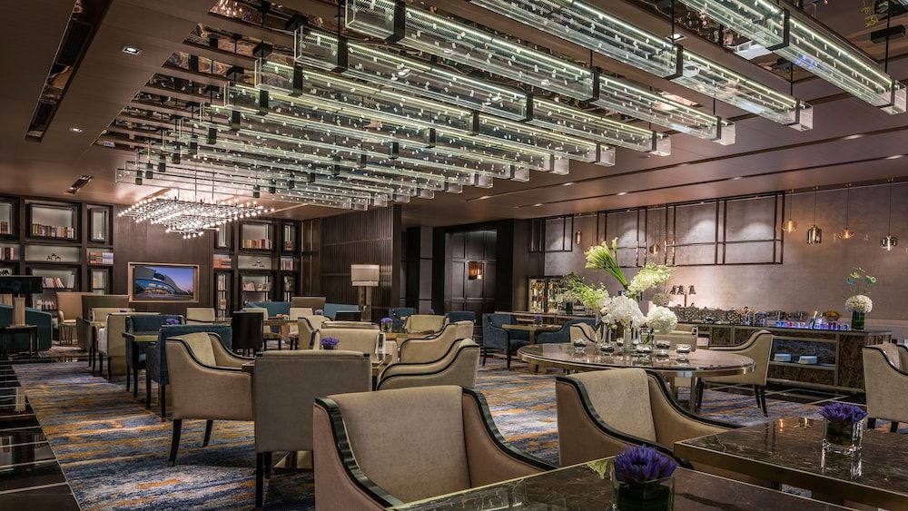 InterContinental Wuhan 3