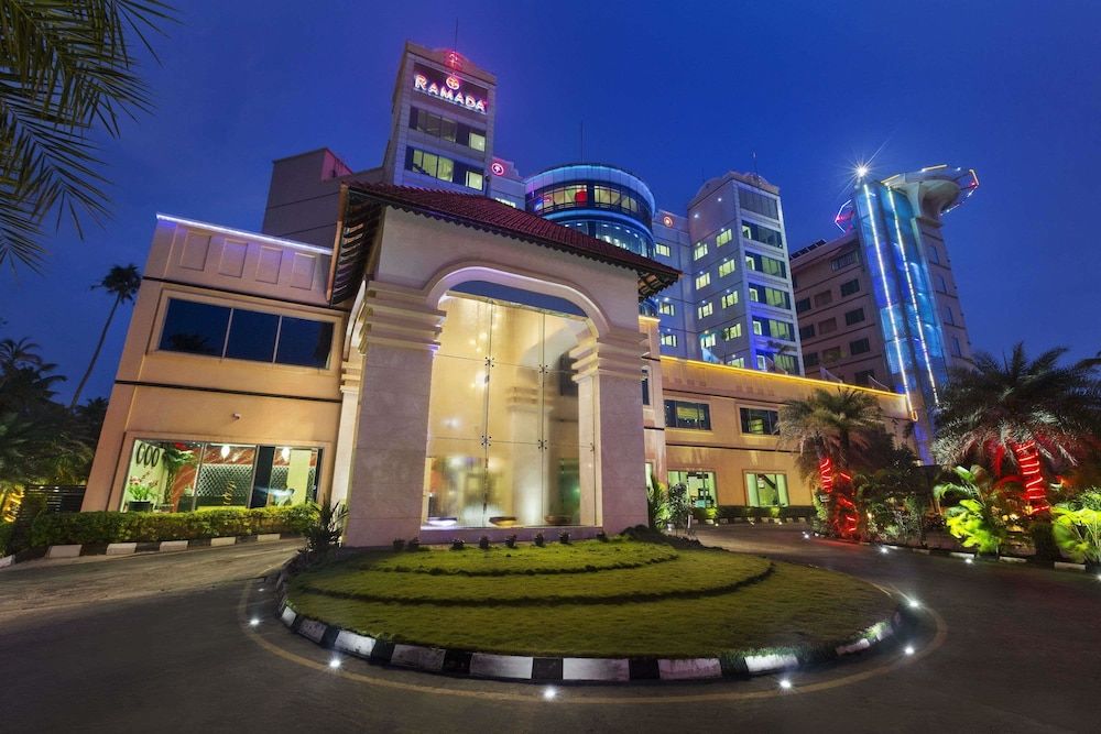 Ramada by Wyndham Alleppey 5 étoiles à Alappuzha