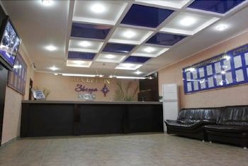 Zvezda Hotel -1 étoiles à Rostov-sur-le-Don
