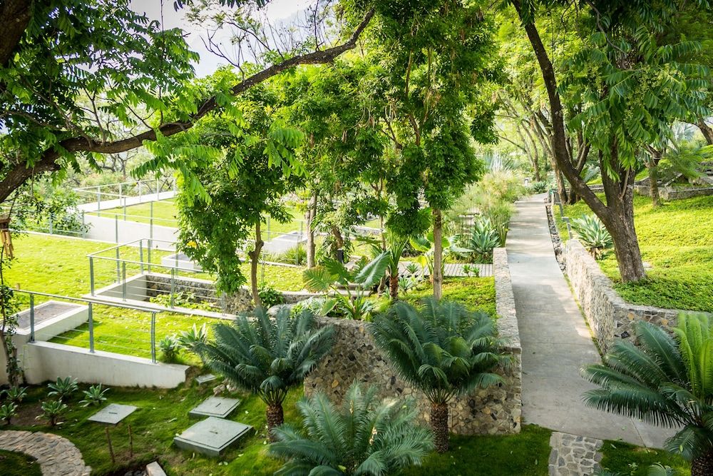 Kawilal Hotel 4 estrelas em Amatitlán