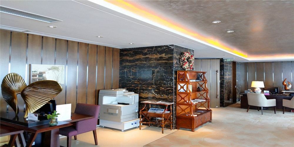 Crowne Plaza Shaoxing 2