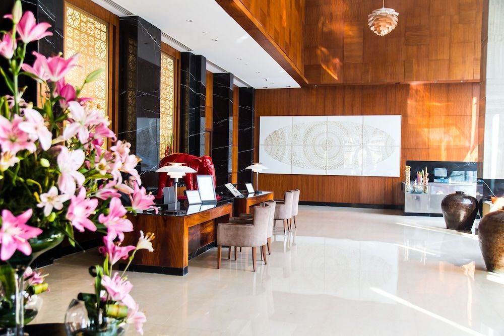The Anya Hotel, Gurgaon, a Member of Design Hotels 3