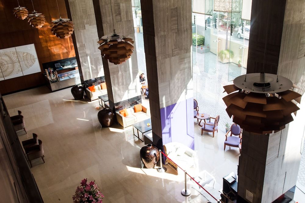 The Anya Hotel, Gurgaon, a Member of Design Hotels 2