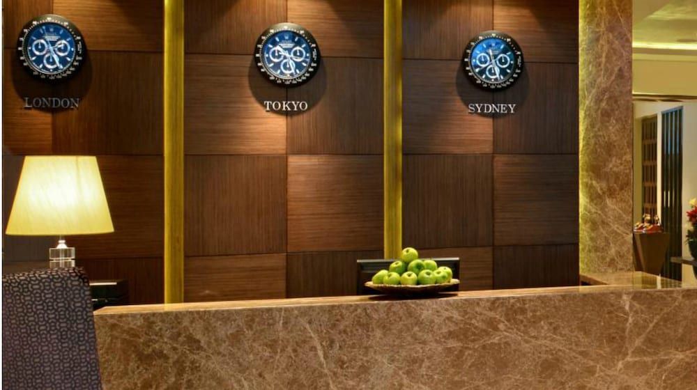 Residency Sarovar Portico 3