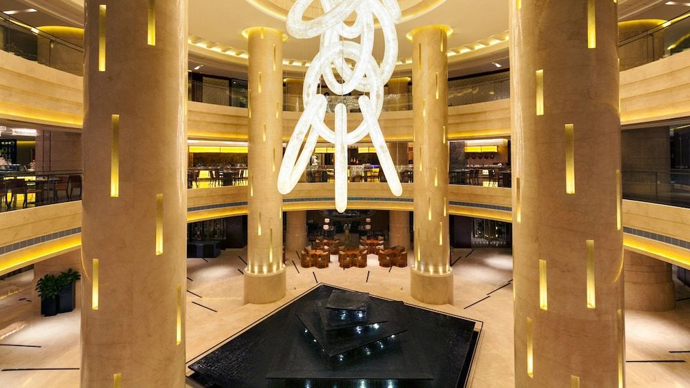 Kempinski Hotel Taiyuan 2