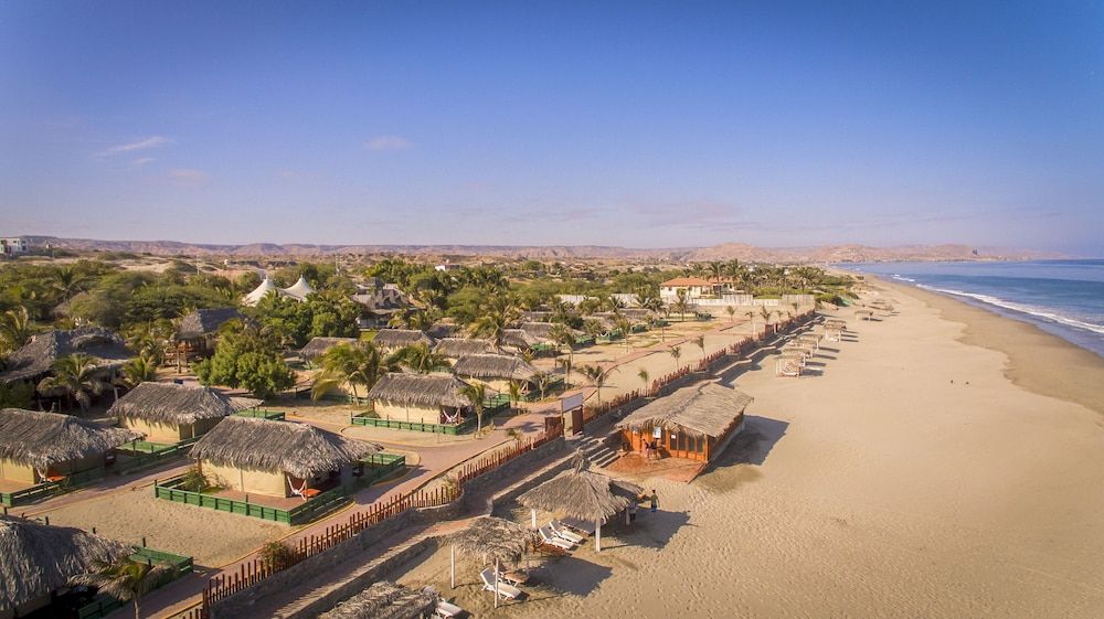 Aranwa Vichayito Bungalows & Carpas 3 estrelas em Máncora