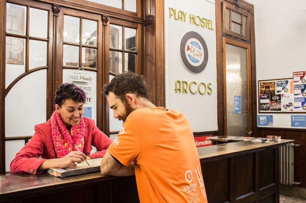 Play Hostel Arcos 2