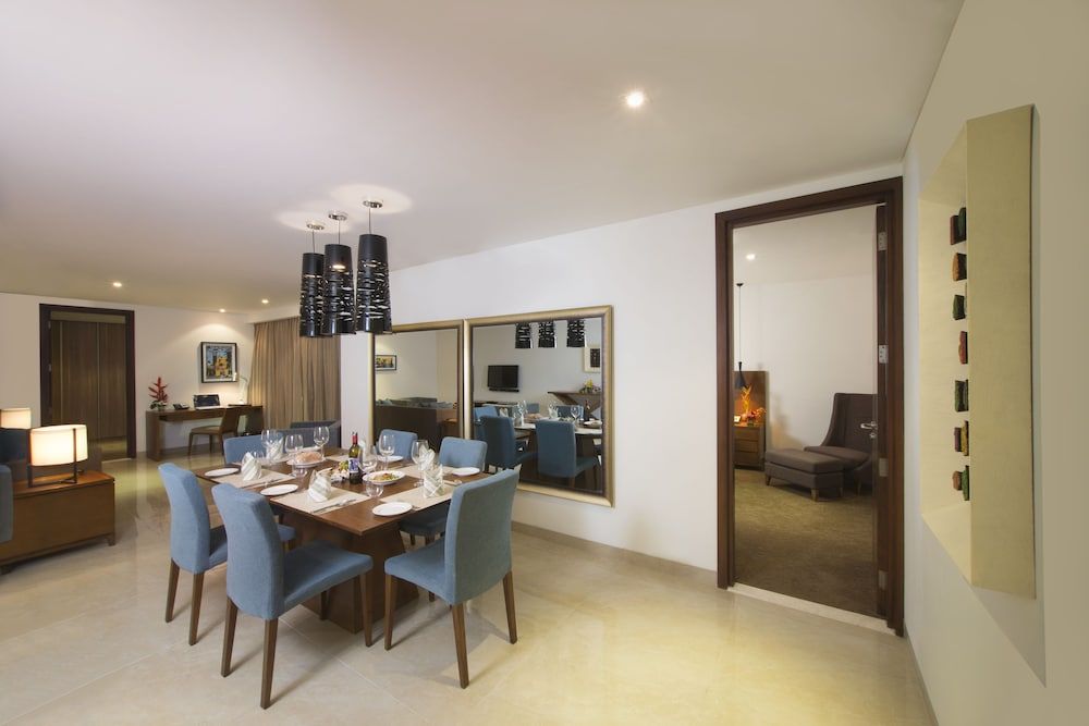 Oakwood Residence Prestige Whitefield Bangalore 5 estrellas en Bengaluru