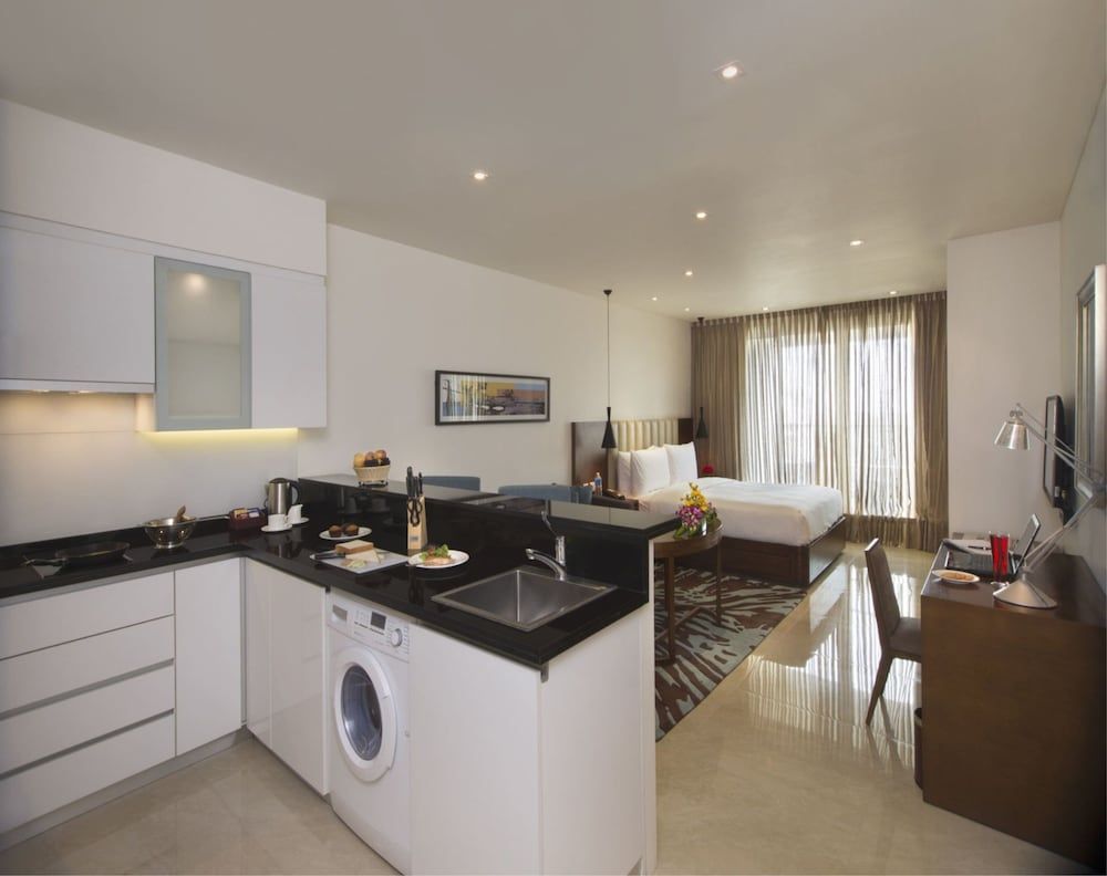 Oakwood Residence Prestige Whitefield Bangalore 3