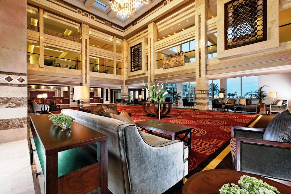 Movenpick Resort Soma Bay 3