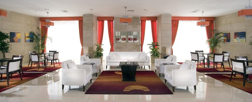 TEDA Swiss Inn Plaza Hotel 2