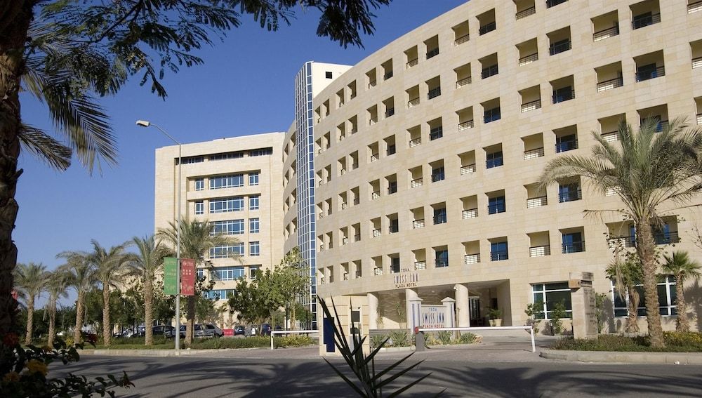 TEDA Swiss Inn Plaza Hotel 4 estrelas em Ain Sokhna