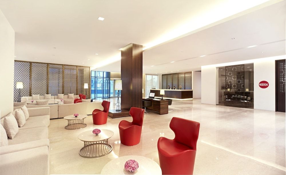 Vivanta Chennai IT Expressway 2