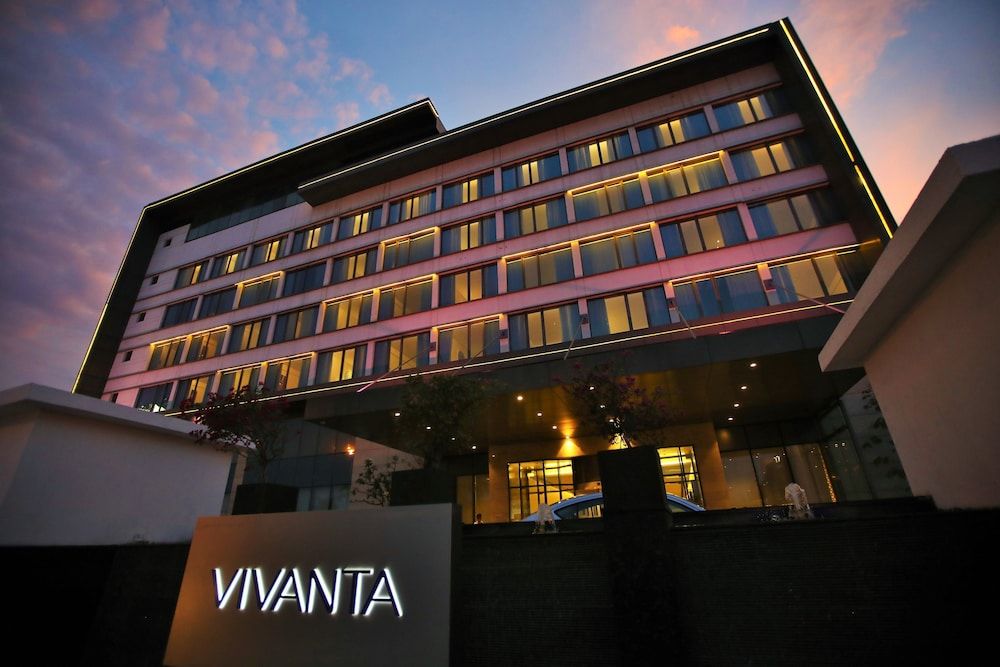 Vivanta Chennai IT Expressway 1