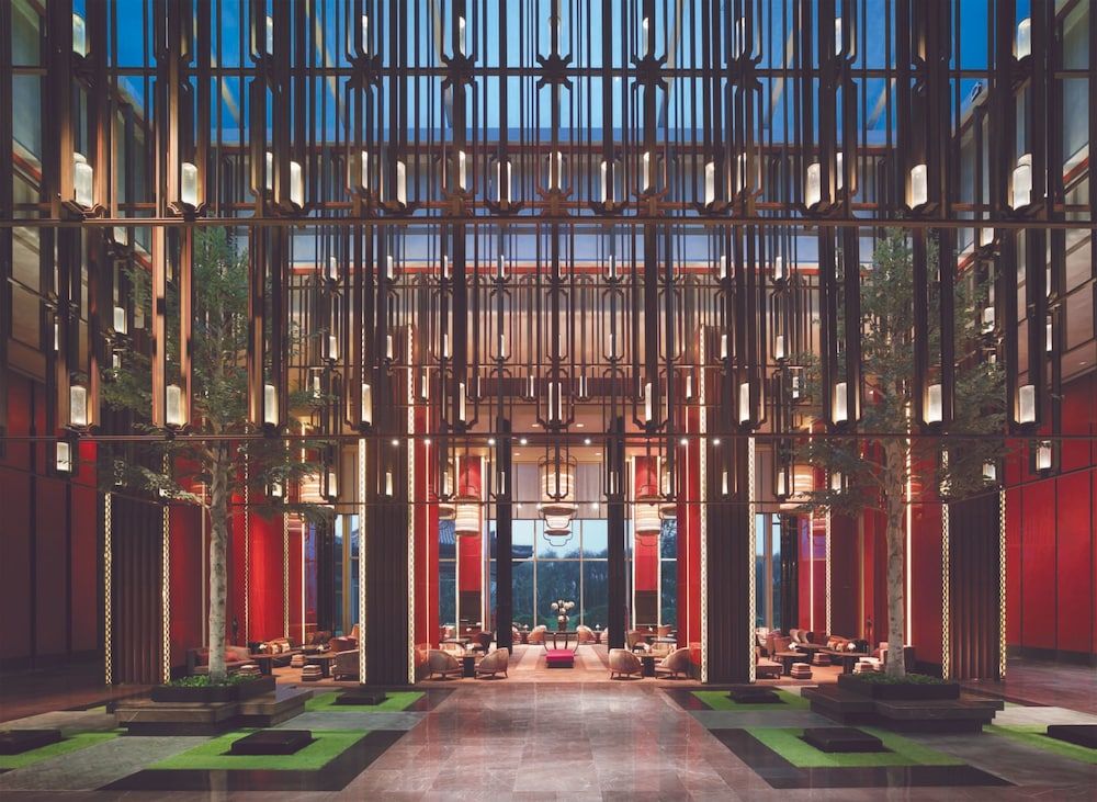 Shangri-La Hotel, Qufu 2