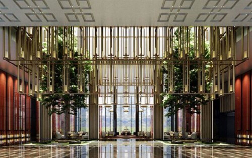 Shangri-La Hotel, Qufu 3