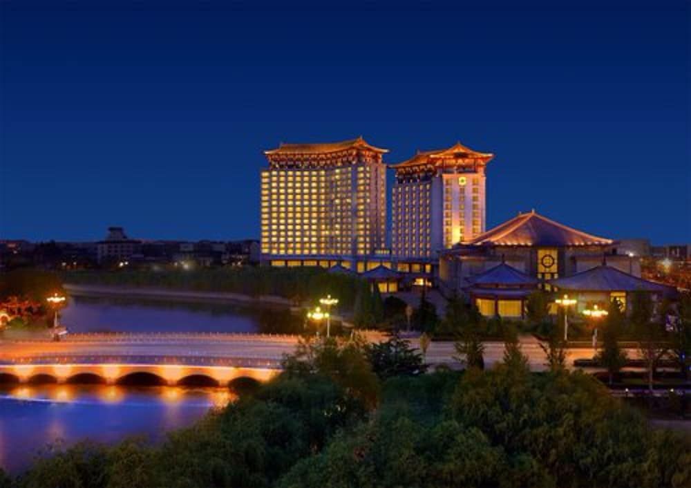 Shangri-La Hotel, Qufu