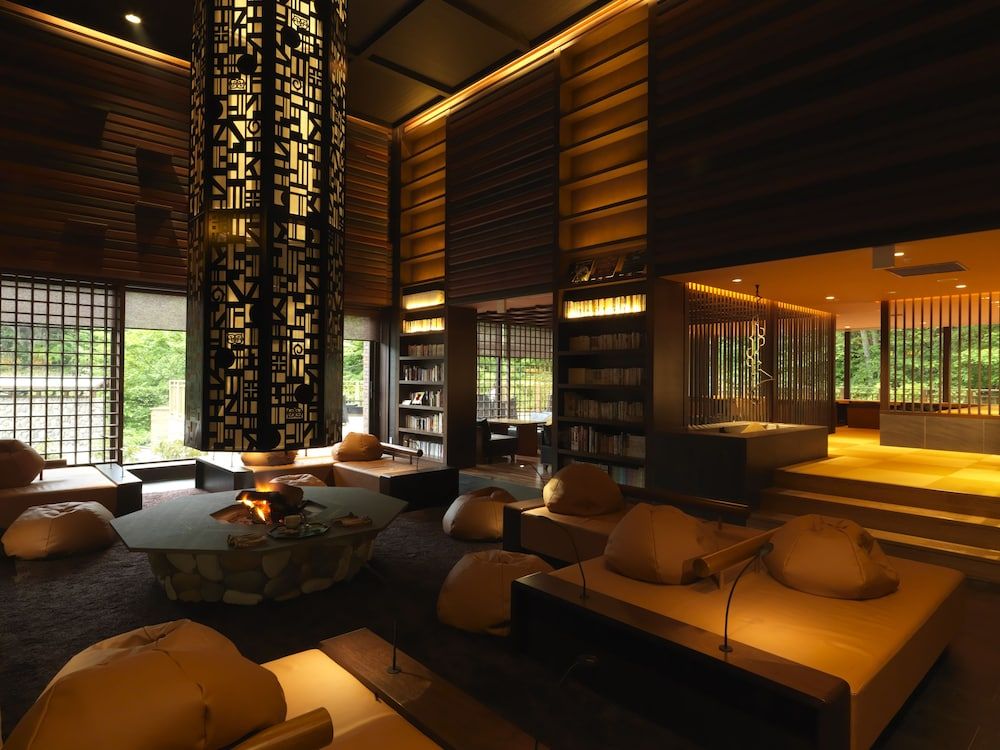 Niseko Konbu Onsen Tsuruga Besso Moku No Sho 1