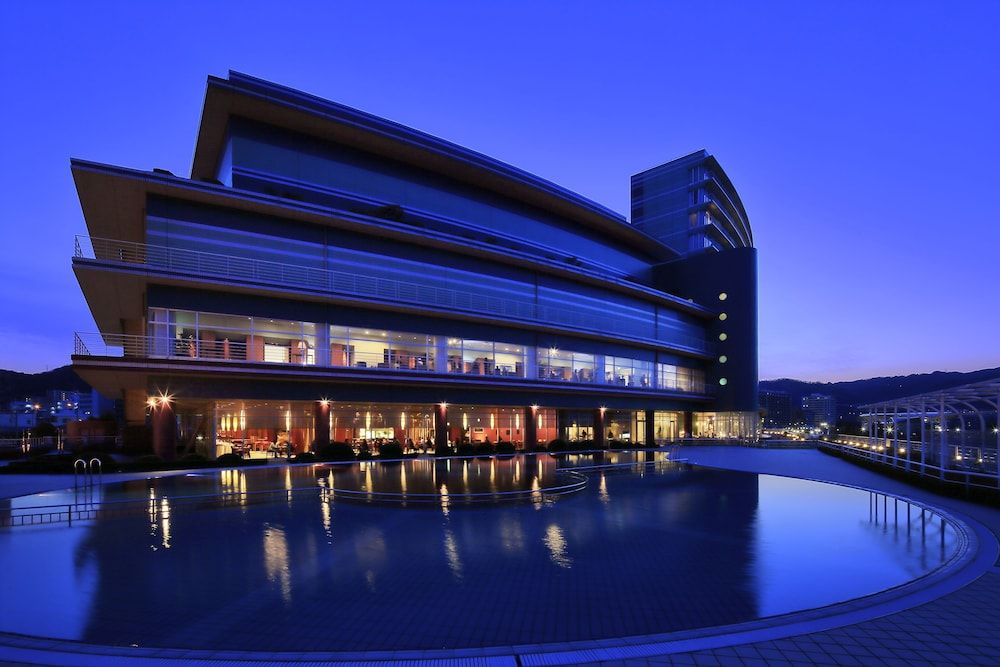 Biwako Hotel 1