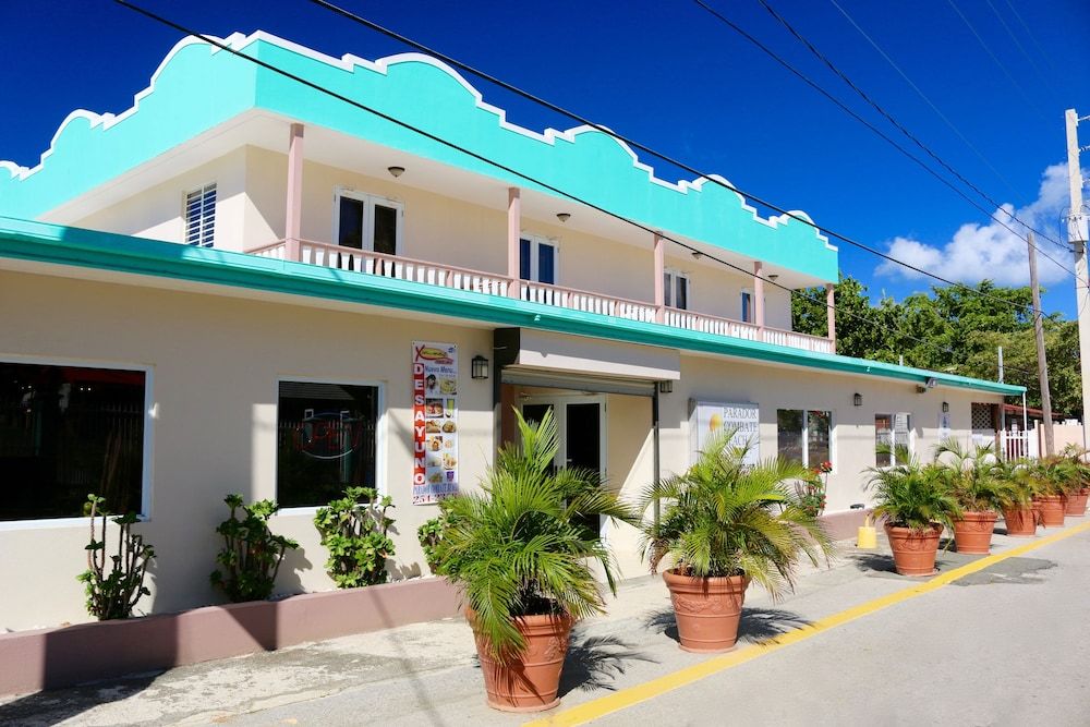 Combate Beach Resort 3 estrelas em Cabo Rojo