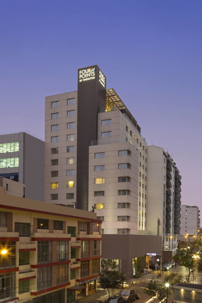 Four Points by Sheraton Miraflores 1
