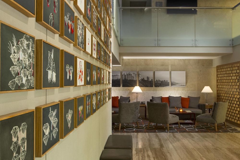 Four Points by Sheraton Miraflores 3