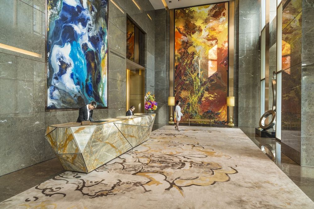 Four Seasons Hotel Shenzhen 2 Four Seasons Hotel Shenzhen 2