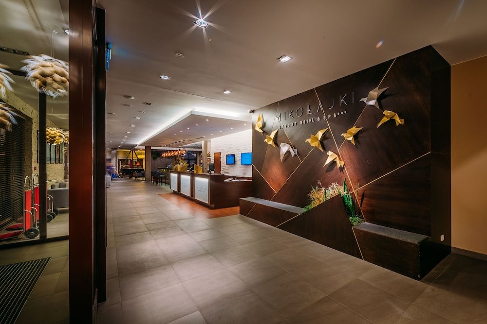 Mikołajki Resort Hotel & Spa 2