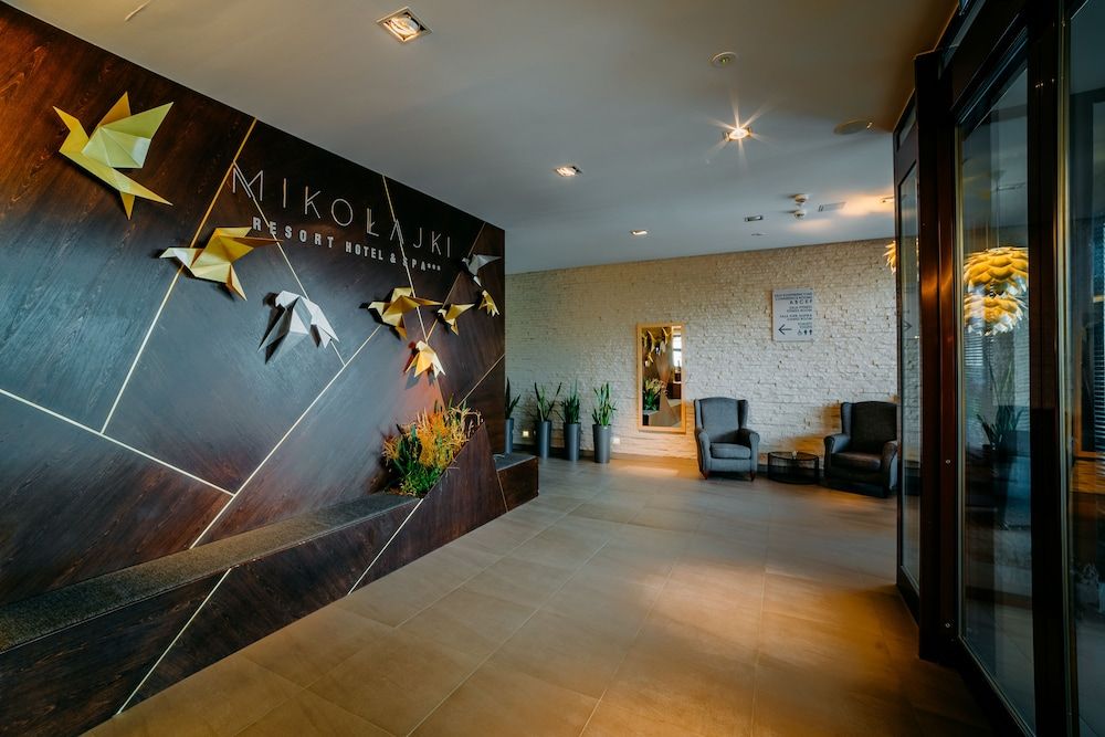 Mikołajki Resort Hotel & Spa 3