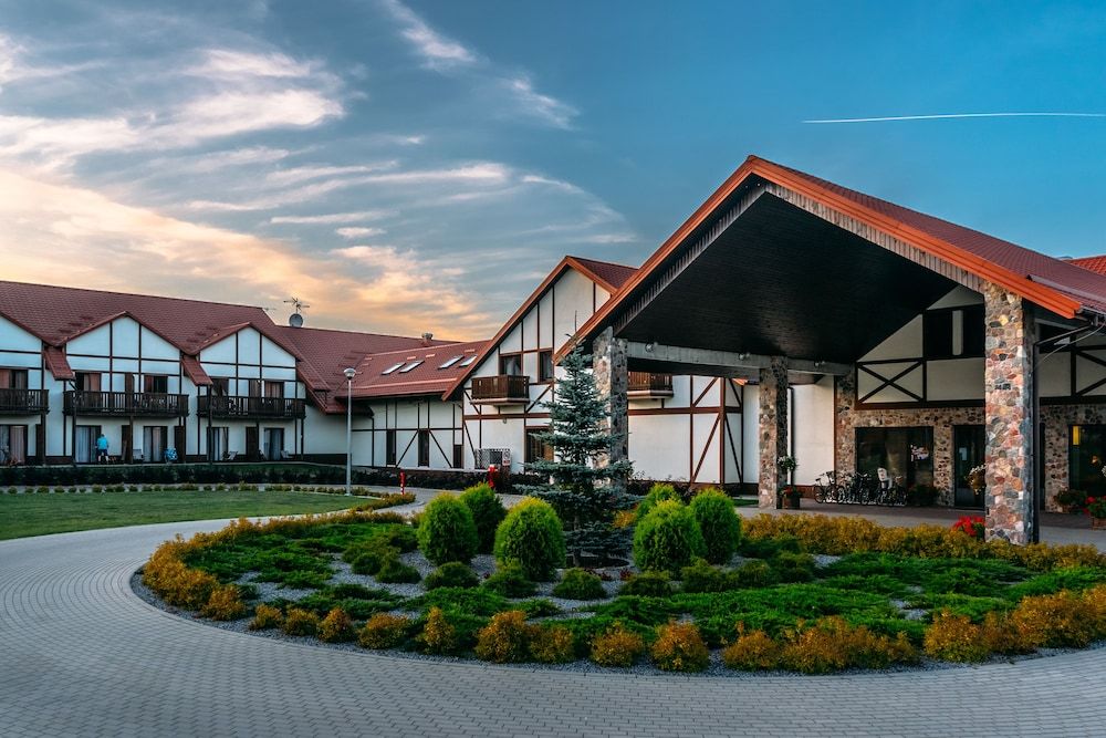 Mikołajki Resort Hotel & Spa 3 estrelas em Mikołajki