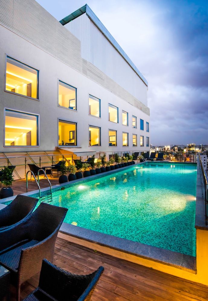 Howard Johnson by Wyndham Bengaluru Hebbal 1