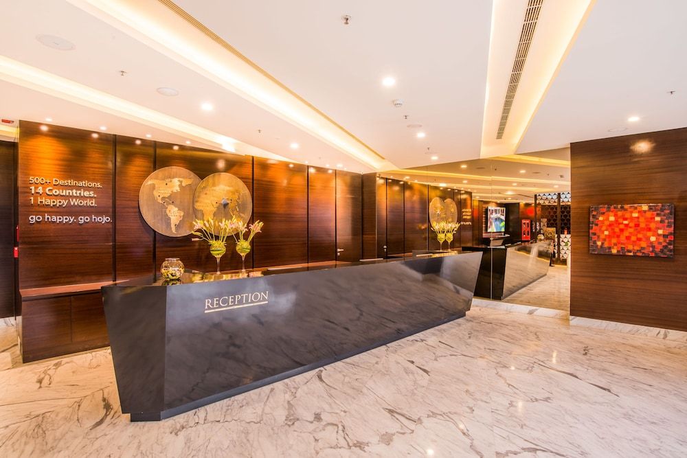 Howard Johnson by Wyndham Bengaluru Hebbal 2