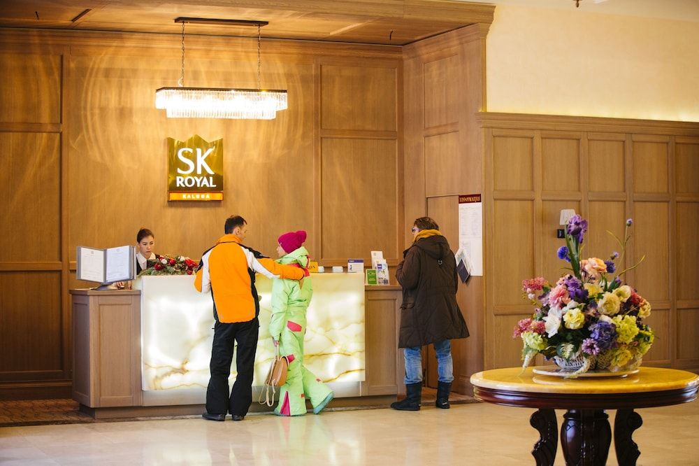 SK Royal Kaluga Hotel 2