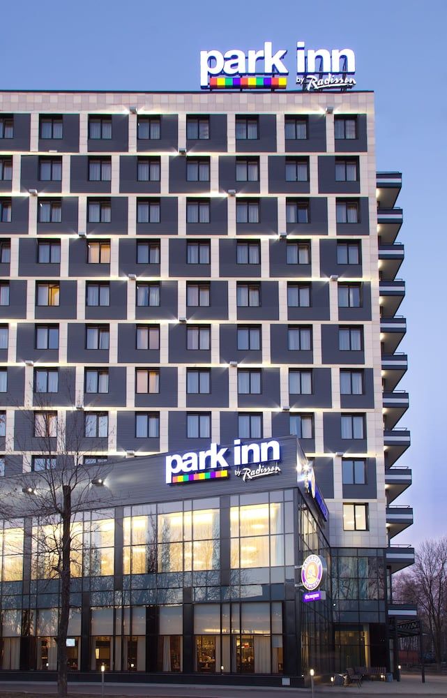 Park Inn by Radisson Yaroslavl