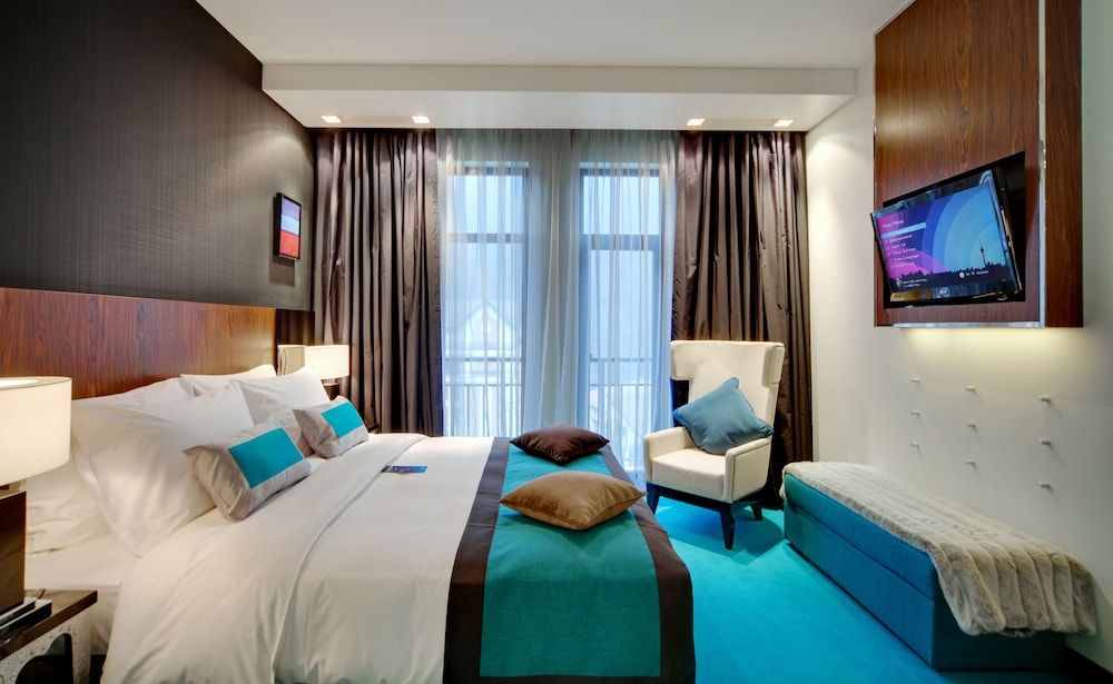 Radisson Rosa Khutor 3