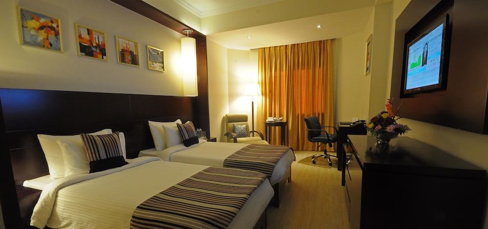 Golden Tulip Udaipur 2