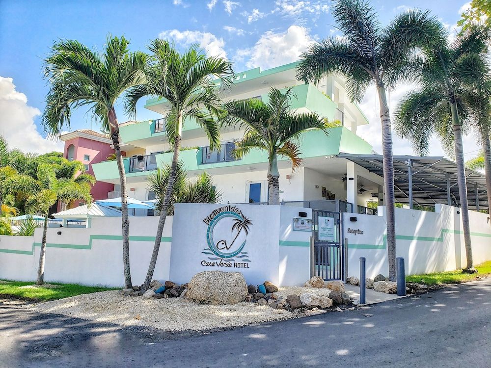 Casa Verde Hotel 3 estrellas en Rincón