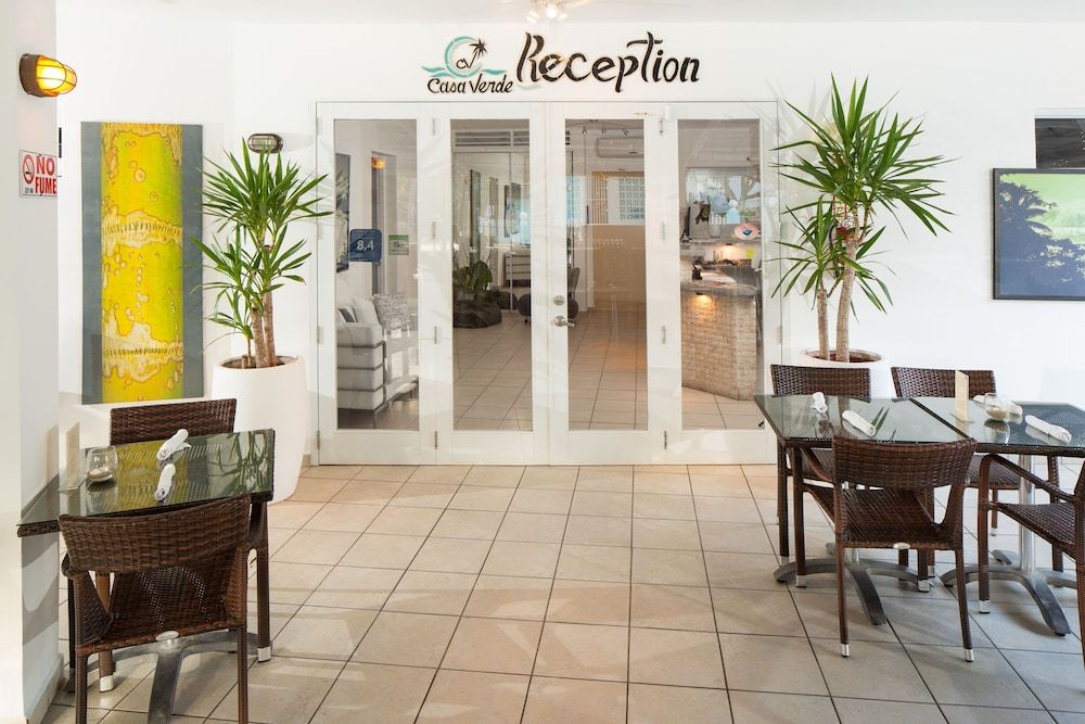 Casa Verde Hotel 2