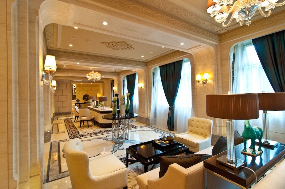 Sofitel Legend People's Grand Hotel Xian 3