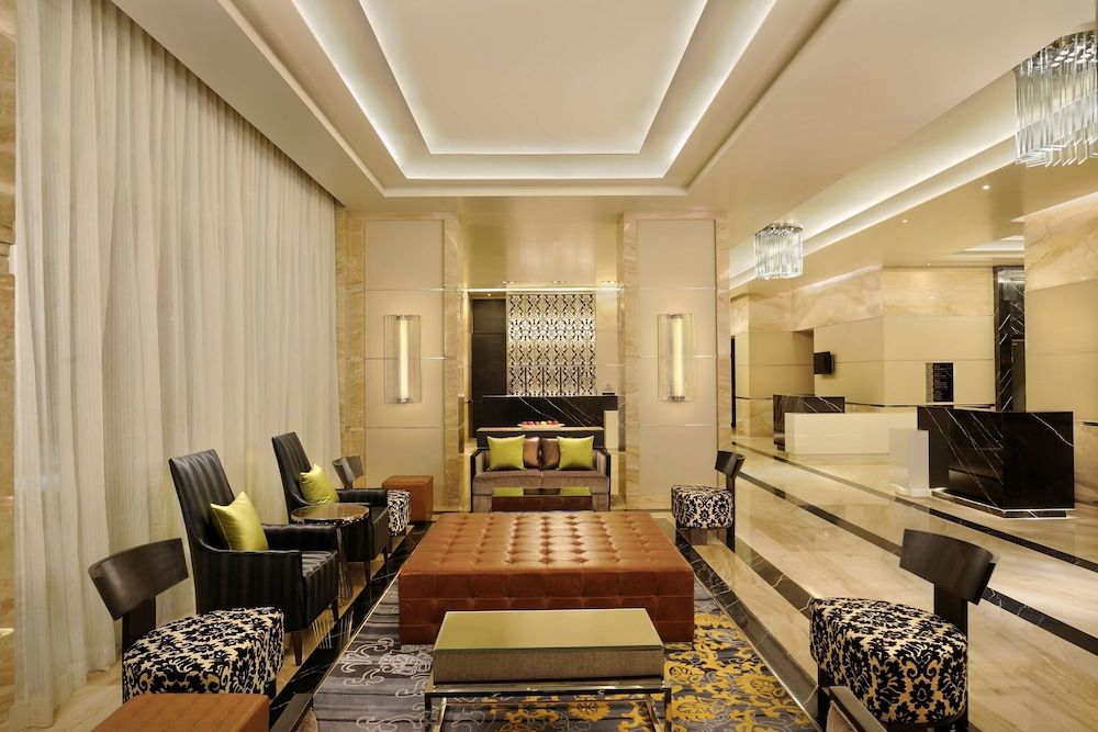 DoubleTree Suites By Hilton Bangalore 1