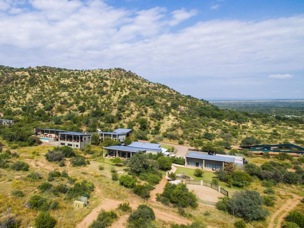 Shepherd's Tree Game Lodge