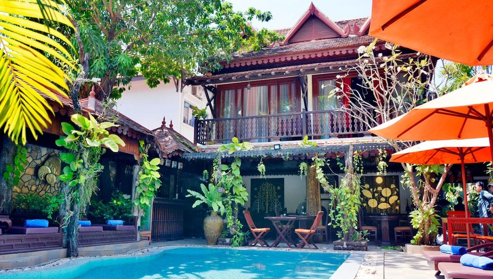 Hanumanalaya Villa 1