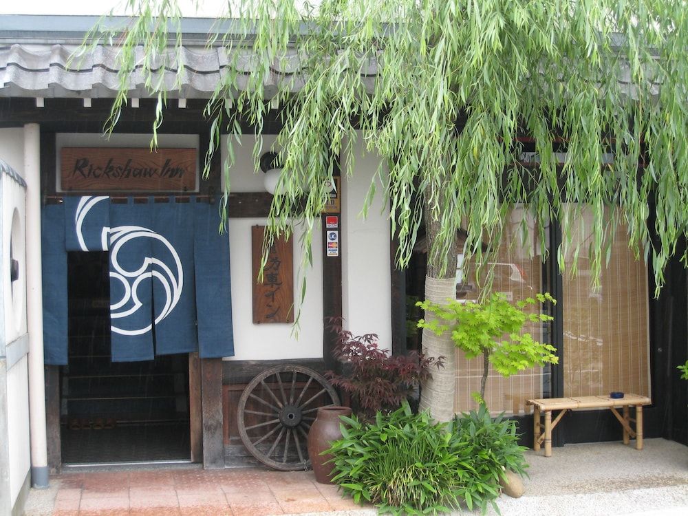 Rickshaw Inn 1
