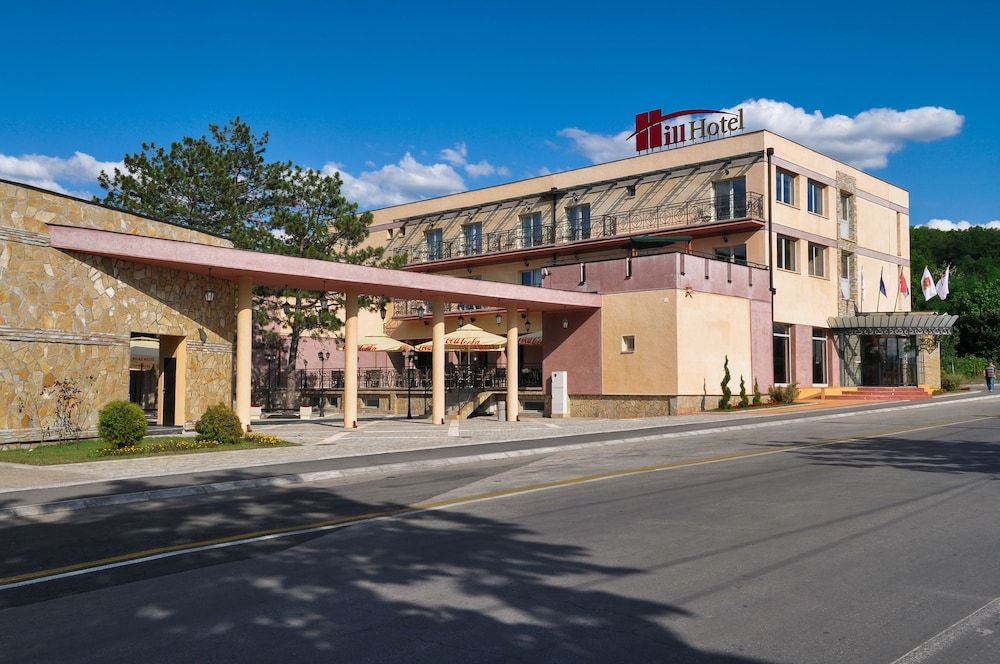 Hill Hotel 4 estrelas em Jagodina