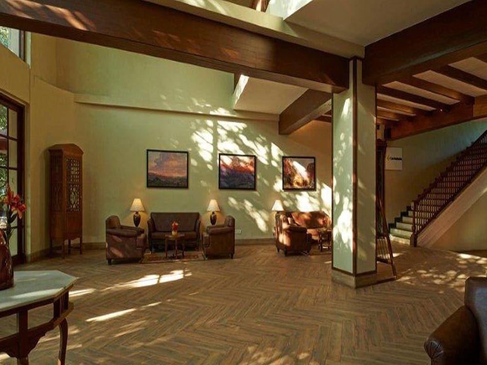 Club Mahindra Mahabaleshwar Sherwood 2