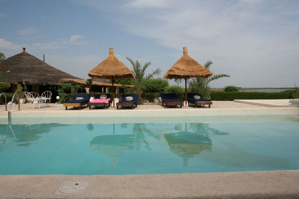 Les Cordons Bleus 3 estrelas em Ndangane